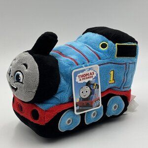 Thomas The Train And Friends Stuffed Plush Train With Tag